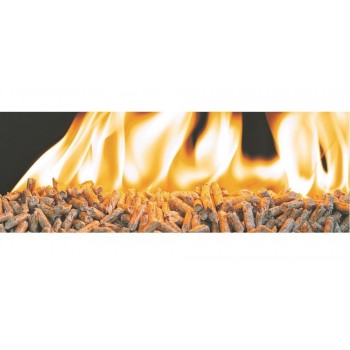 Dřevní pelety - palivo z biomasy