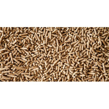 Wood Pellets - Biomass Energy Fuel