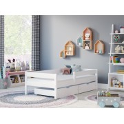 Single Bed Filip - For Kids Children Toddler Junior