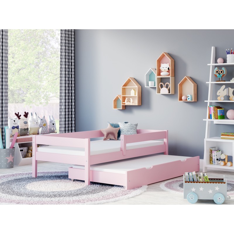 Children's Beds Home - Colchón de espuma de látex - Espuma de látex - 180x90