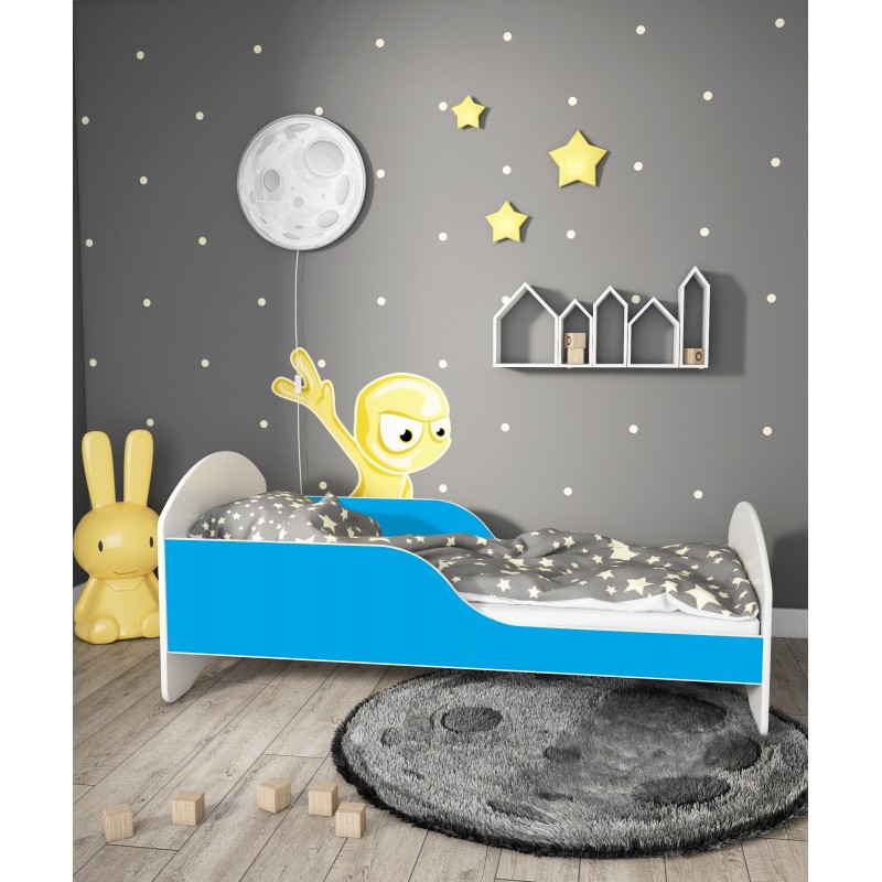 Single Bed Cosmo For Kids Children Toddler Junior 