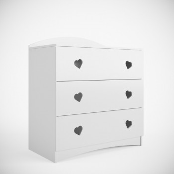 Chest Of Drawers - Bella