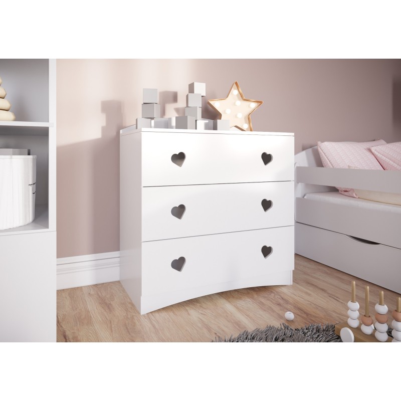 Chest of Drawers - Bella