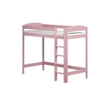 Loft Bed Boby - Pink