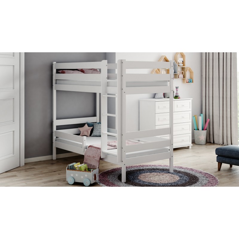 Bunk Bed Theo - White