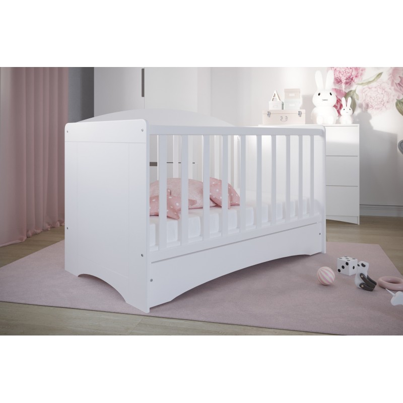 Cot Beds For Babies 120x60x95 