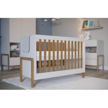 Cot Bed Billie - Pour bébés Nouveau-né Grand
