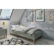 Single Bed - Aspen For Kids Children Toddler Junior Teens