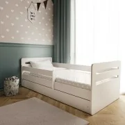 Single Bed Kami - For Kids Children Toddler Junior