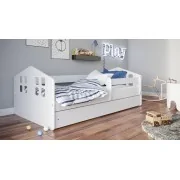 Single Bed Juno - For Kids Children Toddler Junior