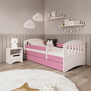 Single Bed - Classic 1 Pink