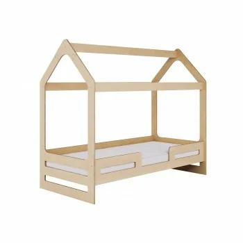 Single Montessori Bed 2 in 1 - Rocky House NB Left