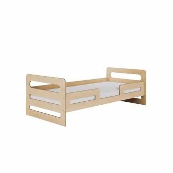Single Montessori Bed 2 in 1 - Rocky Single NB Left