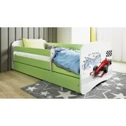 Single Bed BabyDreams - For Kids Children Toddler Junior