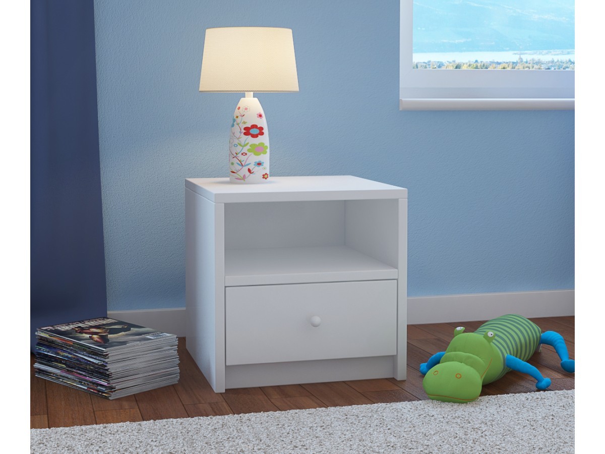 Bedside Tables, Bookshelfs, Kids Play Tables