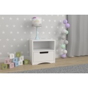 Kids Bedside Table Classic_1