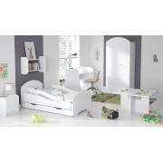 Single Bed Oscar - For Kids Children Toddler Junior