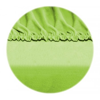 Fitted Sheets - Green Apple