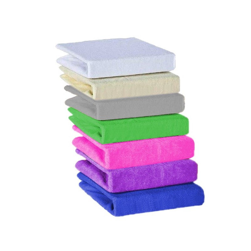 Fitted Sheets All Colours
